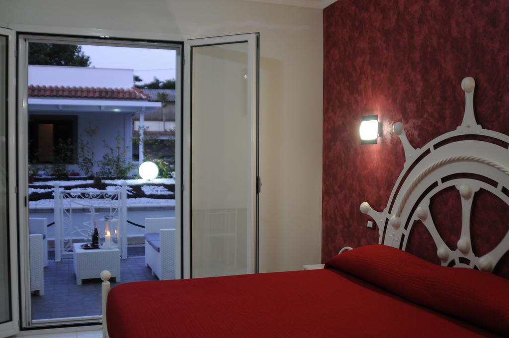 Badinomare Bed and Breakfast Terracina Exteriör bild