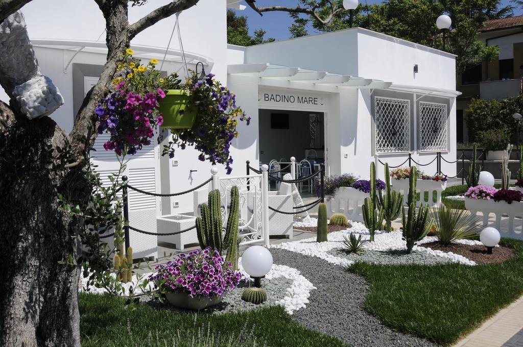Badinomare Bed and Breakfast Terracina Exteriör bild
