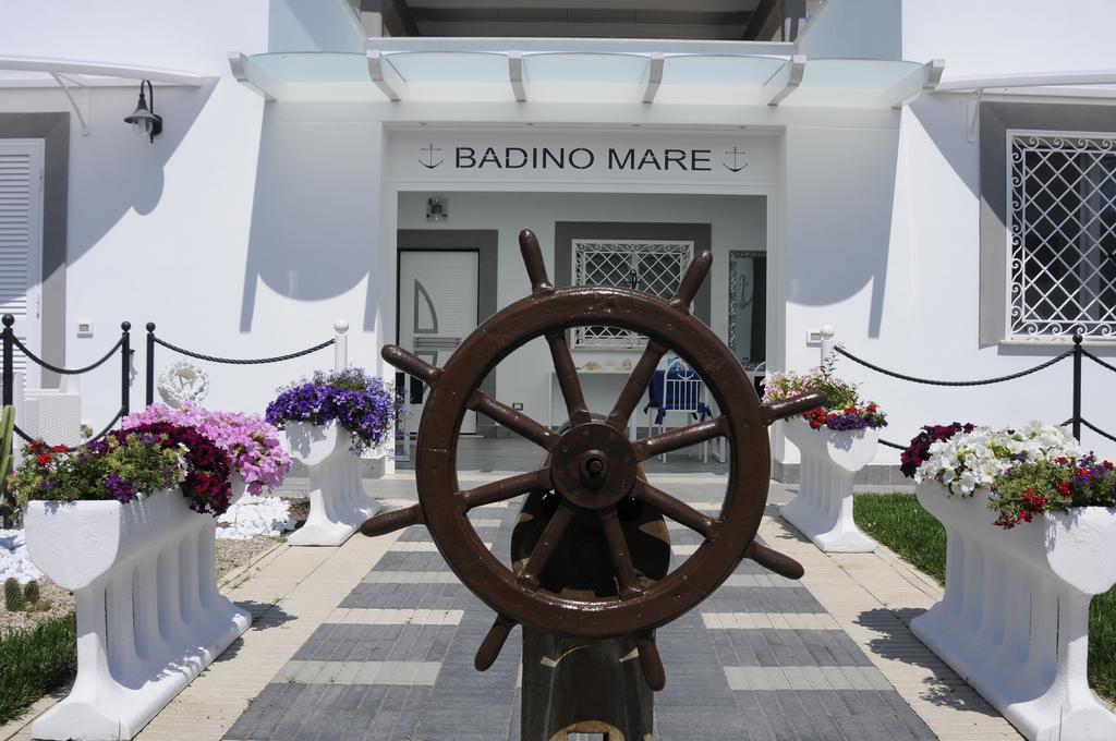 Badinomare Bed and Breakfast Terracina Exteriör bild