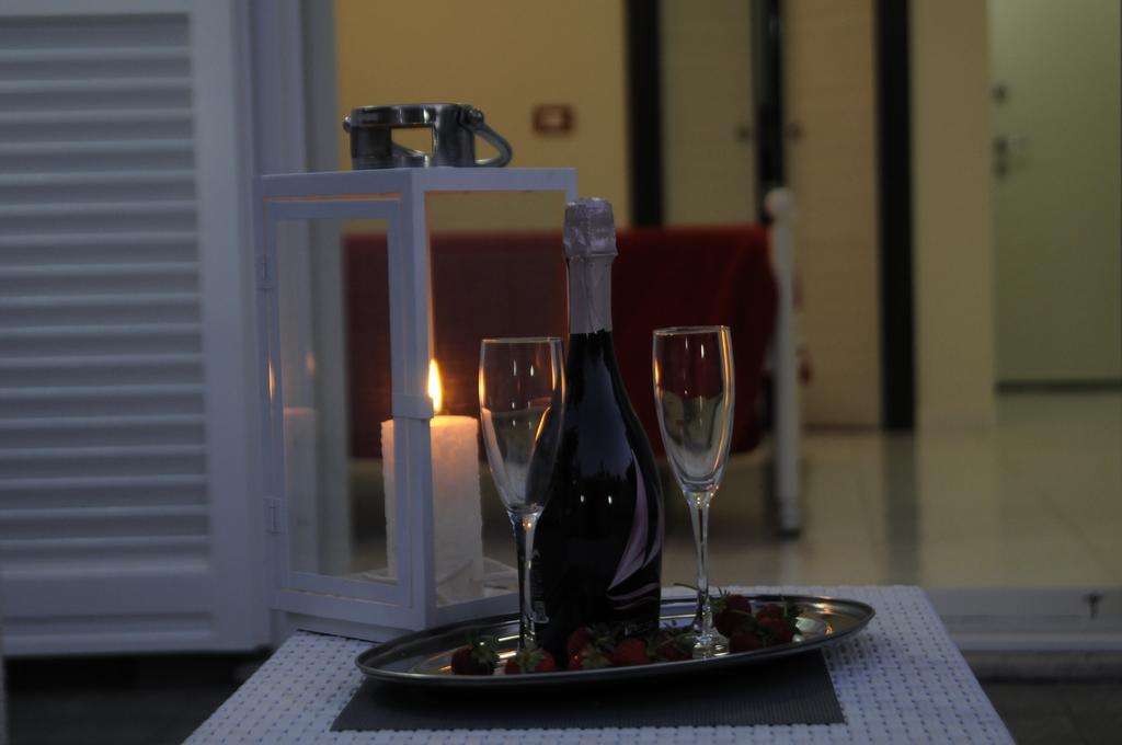 Badinomare Bed and Breakfast Terracina Exteriör bild