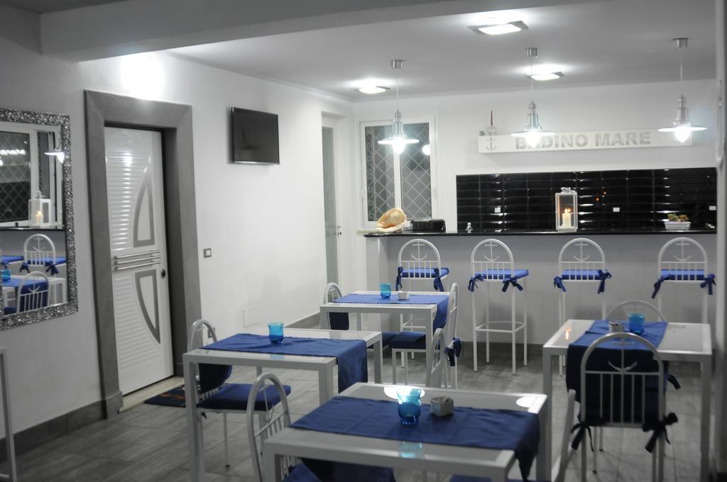 Badinomare Bed and Breakfast Terracina Exteriör bild
