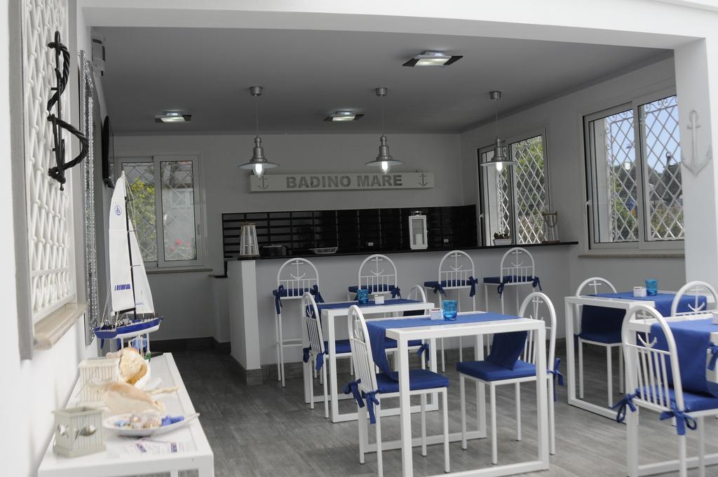 Badinomare Bed and Breakfast Terracina Exteriör bild