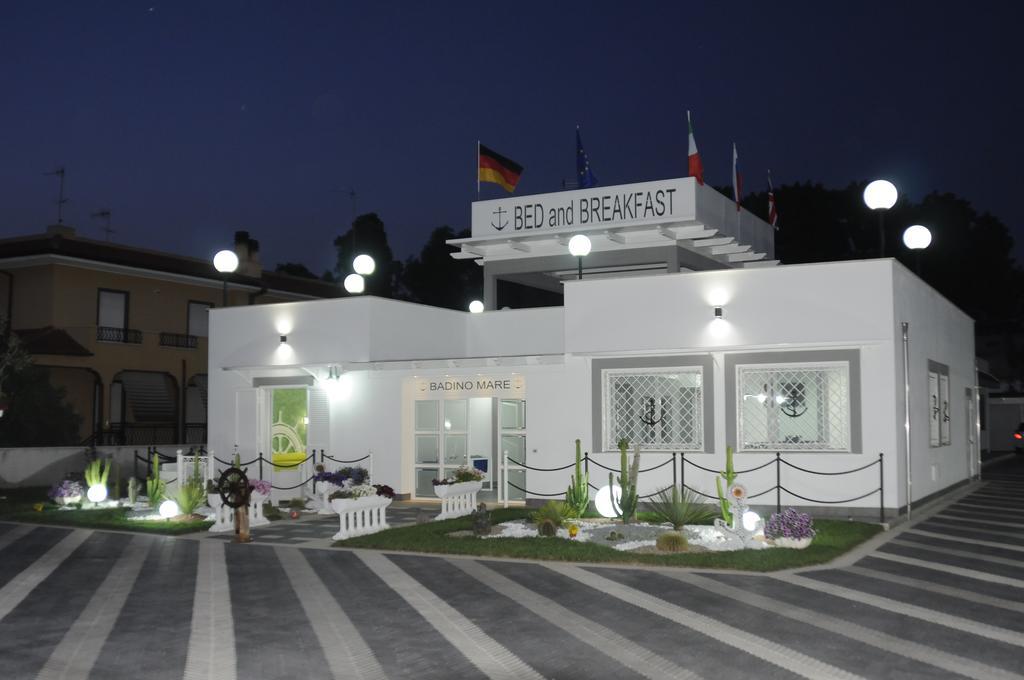 Badinomare Bed and Breakfast Terracina Exteriör bild