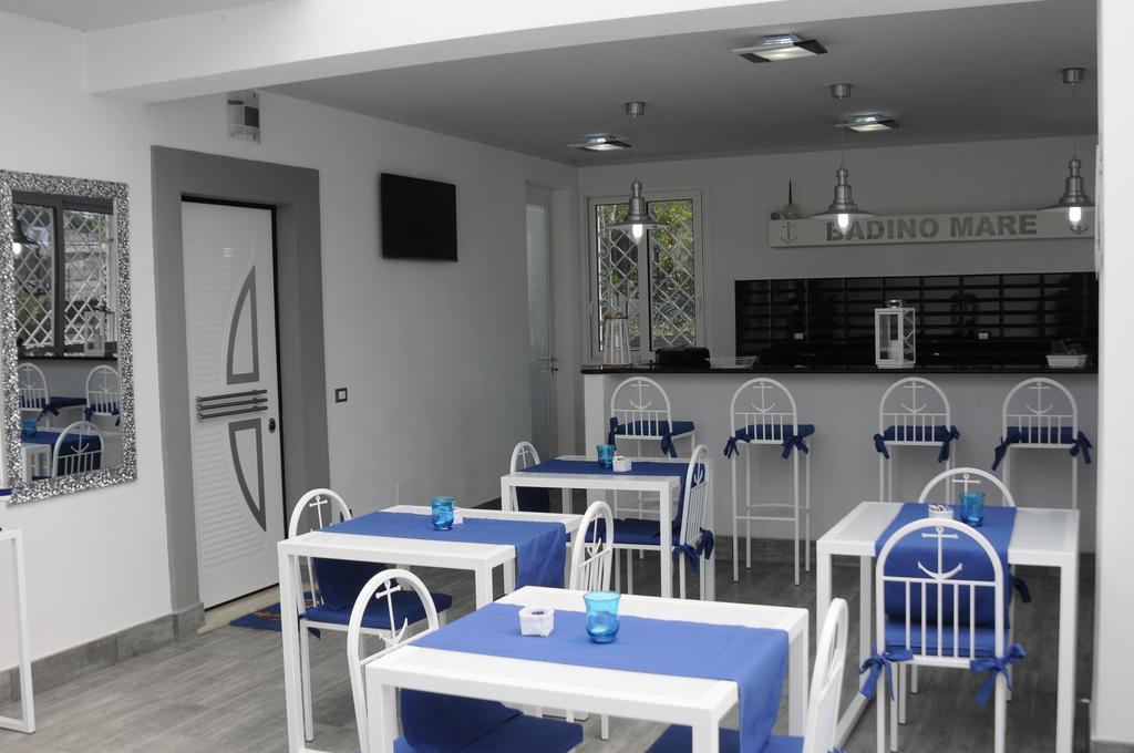 Badinomare Bed and Breakfast Terracina Exteriör bild